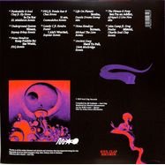 Back View : Various Artists - SOUL CLAP RECORDS: 11TH ANNIVERSARY REMIX COMPILATION (LP) - Soul Clap Records / SCRLP08