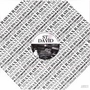 Back View : St. David - ESSENTIAL GROOVES EP - Chiwax / CHIWAX023LTD