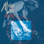 Back View :  Alvin Lee - ZOOM (LP) - Repertoire Entertainment Gmbh / V363