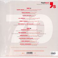 Back View : Various Artists - FLASHBACK 70S (LP) - Wagram / 05241851