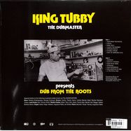 Back View : King Tubby - DUB FROM THE ROOTS (LP) - Greensleeves / GREL2031