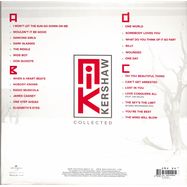 Back View : Nik Kershaw - COLLECTED (2LP) - Music On Vinyl / MOVLP3299