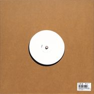 Back View : Magophon - BRAKE ME DOWN / ETHEREAL MIX (10 INCH) - 777Hz / 7HZ003