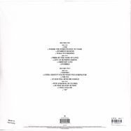 Back View : U2 - SONGS OF SURRENDER (Indie excl. white 2LP Vinyl 180g) - Island / 0602455034410_indie