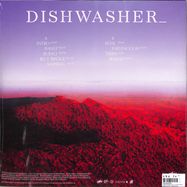 Back View : Dishwasher - DISHWASHER (LP, CLEAR VINYL) - SDBAN ULTRA / SDBANULP33