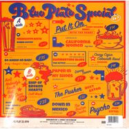Back View : Various Artists - BLUE PLATE SPECIAL 01 (LP) - Doghouse & Bone Records / 05242021