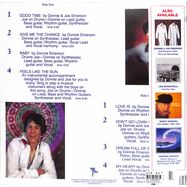 Back View : Donnie & Joe Emerson - DREAMIN WILD (LTD BLUE LP) - Light In The Attic / 00137810