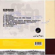 Back View : Grain - Two Zeros (2LP) - re:discovery records / rd012