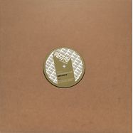 Back View : Alex V & Common Mode - DEEP STATE EP (GREEN 190G VINYL) - Sophisticate Recordings / SPHV001C