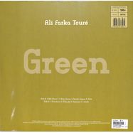 Back View : Ali Farka Toure - GREEN (LP, GREEN VINYL, RSD 2023) - BMG / 4050538873061