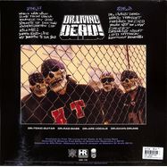 Back View : Dr.Living Dead! - DR.LIVING DEAD! (SPLATTER VINYL) (LP) - High Roller Records / HRR 179LP3SP