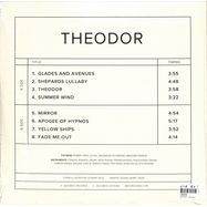 Back View : Theodor - THEODOR - Broc Records / THEODOR001