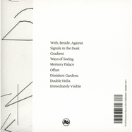 Back View : Portico Quartet - MEMORY STREAMS (CD) - Gondwana / 05246802
