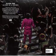 Back View : Oliver Tree - ALONE IN A CROWD (Splatter Vinyl LP) - Atlantic / 7567863192