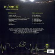 Back View : Richard Band - RE-ANIMATOR (Yellow & Green Swirl Vinyl) - Waxwork / WW1