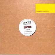 Back View : VNTM - DISSONANCE IS BLISS - Arts / ARTSCOLLECTIVE039