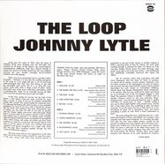 Back View : Johnny Lytle - THE LOOP (BLACK VINYL) (LP) - Ace Records / HIQLP 115