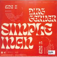Back View : Dirg Gerner - SIMPLE MAN (LP+BOOKLET+MP3) - Materialized Moments / MM008
