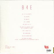 Back View : Yung Bae - B4E (LP) - Diggers Factory / YUNGB4R