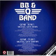 Back View : BB & Q Band - GENIE (MICHAEL GRAY REMIXES) - High Fashion Music / MS 526