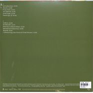 Back View : Markus Floats - FOURTH ALBUM (LP) - Constellation / 00160611