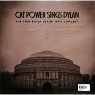 Back View : Cat Power - SINGS BOB DYLAN: THE 1966 ROYAL ALBERT HALL... (2LP) - Domino Records / WIGLP524
