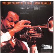Back View : Woody with Tone Jansa Quartet Shaw - WOODY SHAW WITH TONE JANSA QUARTET (white LP) - Music On Vinyl / MOVLP3610