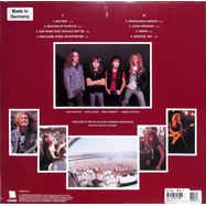 Back View : Metallica - MASTER OF PUPPETS (LTD. REM. ORANGE PURPLE VINYL) (LP) - Mercury / 5572586