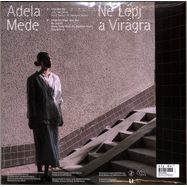 Back View : Adela Mede - NE LEPJ A VIRAGRA (LP) - Warm Winters Ltd / WW033LP