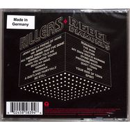 Back View : The Killers - REBEL DIAMONDS (CD) - Island / 5858394
