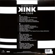 Back View : Various Artists - BESTE UIT DE KINK 1500 (white 2LP) - Universal / 060075398839