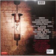 Back View : Fear Factory - OBSOLETE (180GLP) - MUSIC ON VINYL / MOVLPL 2215
