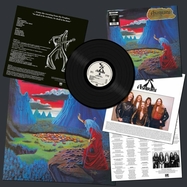 Back View : Ashbury - ENDLESS SKIES (BLACK VINYL) (LP) - High Roller Records / HRR 515LPRM4
