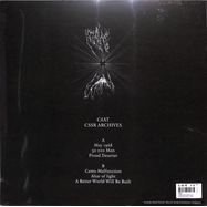 Back View : C4AT - CSSR ARCHIVES (LP) - Persephonic Sirens / PS024