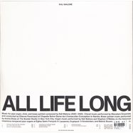 Back View : Kali Malone - ALL LIFE LONG (LP) - Ideologic Organ / 00161766