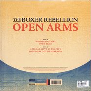Back View : The Boxer Rebellion - OPEN ARMS (LTD. CREAM COLOURED VINYL (LP) - All Things Considered / TBR20VL