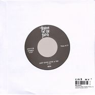 Back View : Ben White - I WOULD HAVE TO BE A FOOL (7 INCH) - Athens Of The North / ATH171