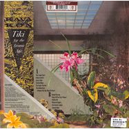 Back View : Kava Kon - TIKI FOR THE ATOMIC AGE (LP) - Mello / LPXOTIE2