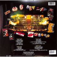 Back View : AC/DC - LIVE / GOLD VINYL (2LP) - Sony Music Catalog / 19658834561
