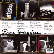 Back View : Bruce Springsteen - BEST OF BRUCE SPRINGSTEEN (BLUE 2LP) - Sony Music Catalog / 19658869901