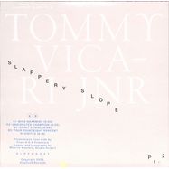 Back View : Tommy Vicari Jnr - SLAPPERY SLOPE PT. 2 - SlapFunk Records / SLPFNK027