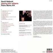 Back View : David Helbock - PLAYING JOHN WILLIAMS (LP) - ACT / 1097641ACT