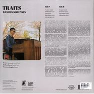 Back View : Rasmus Soerensen - TRAITS (LP) - April Records / 05259311