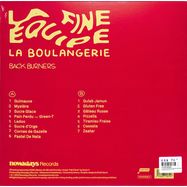 Back View : La Fine Equipe - LA BOULANGERIE (BACK BURNERS) (LP) - Nowadays Records / 27377