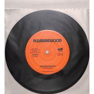 Back View : Pleasurewood - OFF THE WALL / BOOGIE NIGHTS (7 INCH) - Farfalla Records / FR45-06