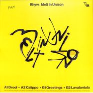 Back View : Rhyw - MELT IN UNISON - Fever AM / FAM14