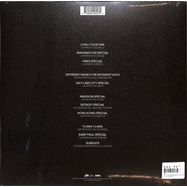 Back View : FKJ - 22_23 LIVE SESSIONS (Translucent Light Blue 2LP) - FKJ / 810090095530