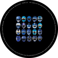 Back View : Prince De Takicardie - FORCE BLUE EP PART II - Princes Castle Records / PCR-2.2