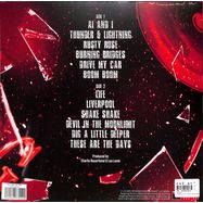 Back View : Gotthard - STEREO CRUSH (STEREO RED MARBLED) - Warner / 426246473552