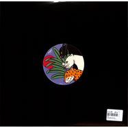 Back View : Ilo - SUPERNATURE EP - Nomada Records / NMD041